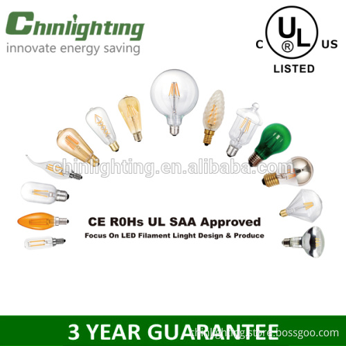 Best products for import dimmable led decorative ul approved led light bulbs